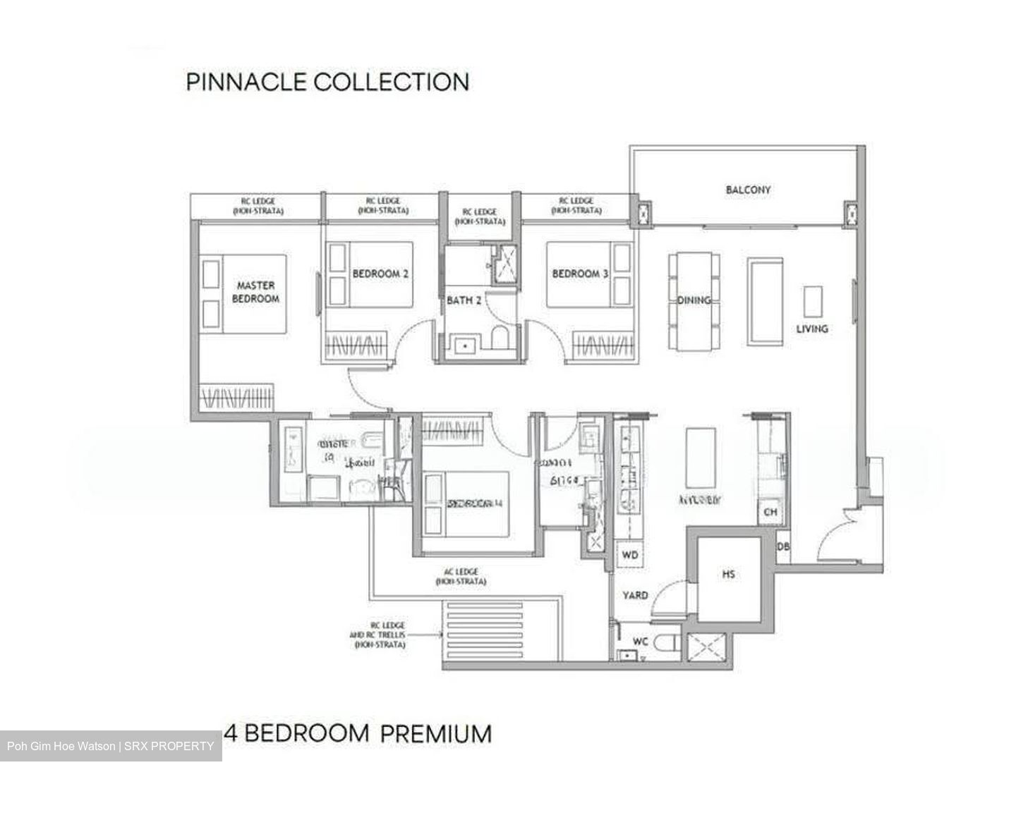 Dunearn House (D11), Apartment #633833961